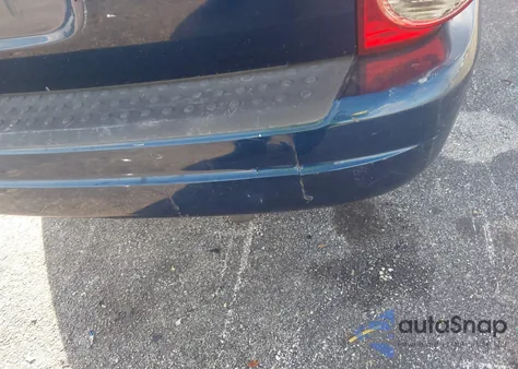 2004 Dodge Durango Slt из США, поврежденный, VIN 1D4HB48N54F168100